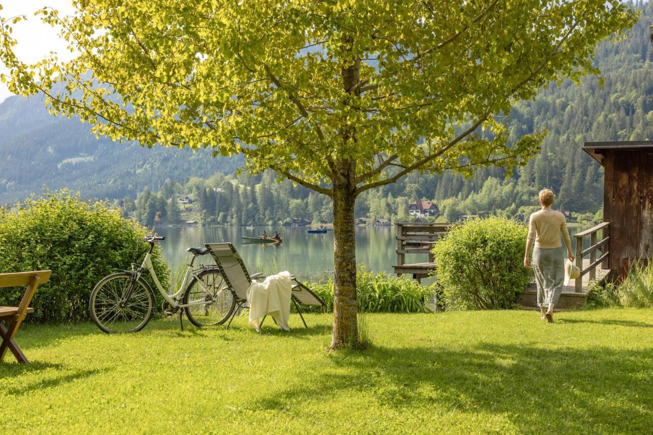 Haus Sonnbichl Apartment Weissensee Exterior photo