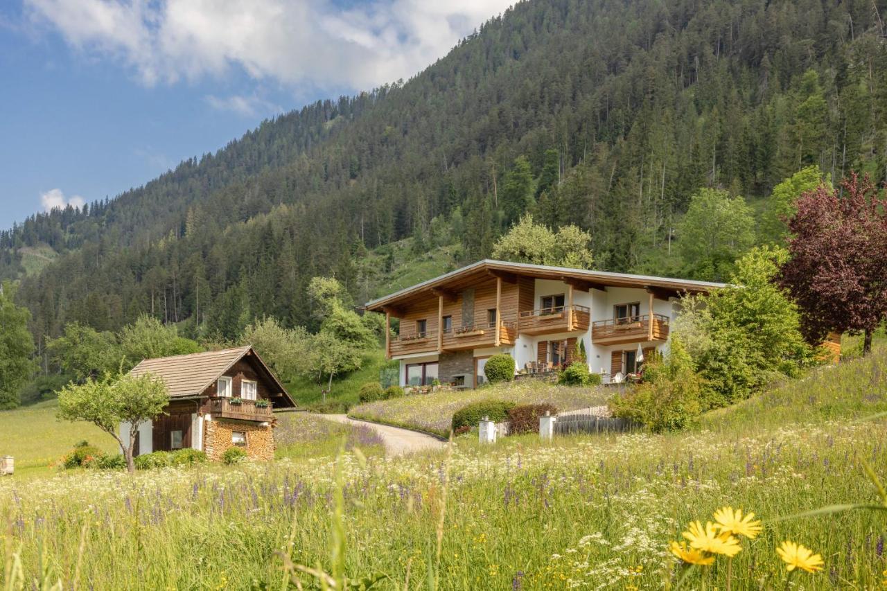 Haus Sonnbichl Apartment Weissensee Exterior photo