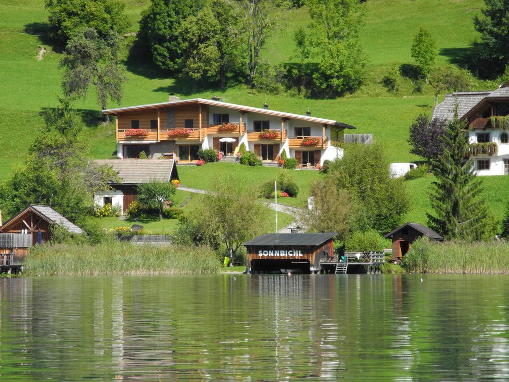 Haus Sonnbichl Apartment Weissensee Exterior photo
